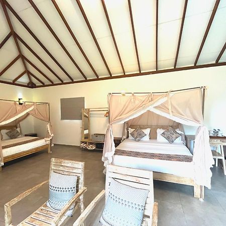 Nivadoo Resort Сигирия Екстериор снимка Deluxe Room