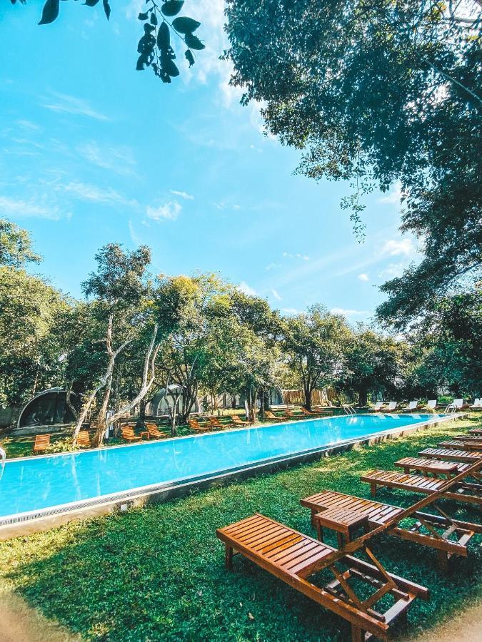 Nivadoo Resort Сигирия Екстериор снимка