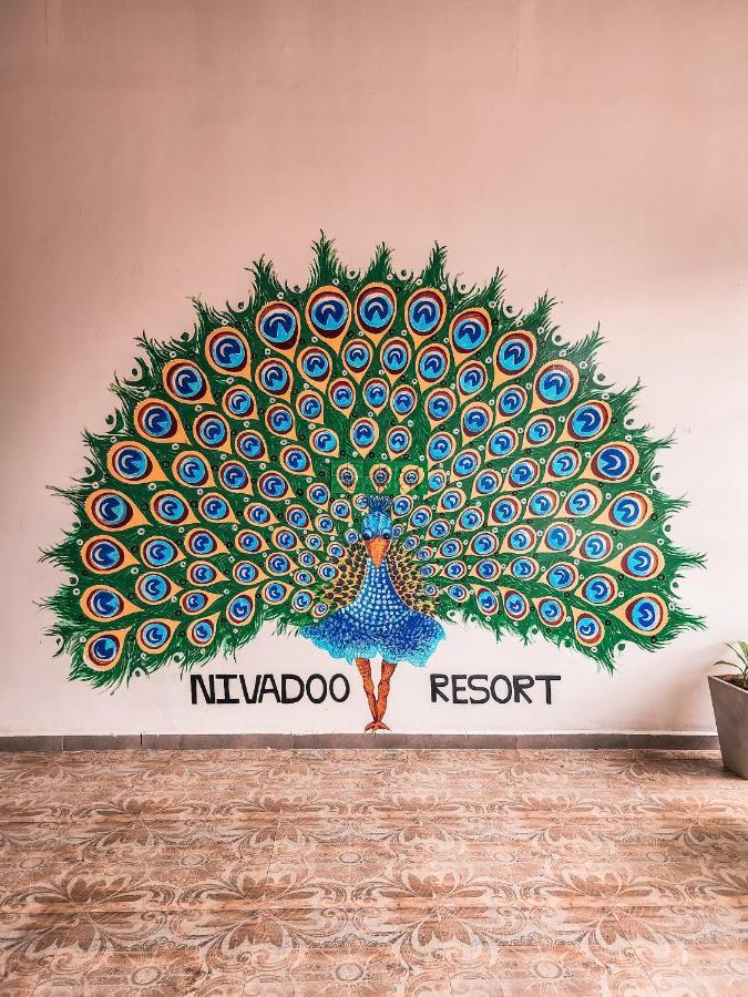 Nivadoo Resort Сигирия Екстериор снимка Nivado Resort