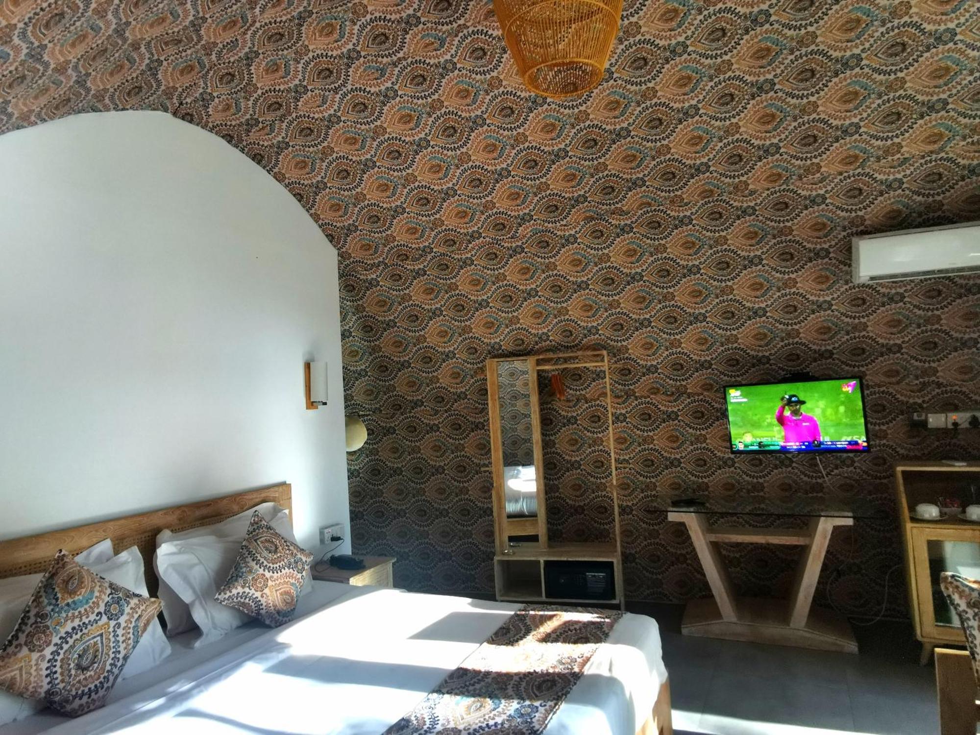 Nivadoo Resort Сигирия Екстериор снимка A room at the hotel