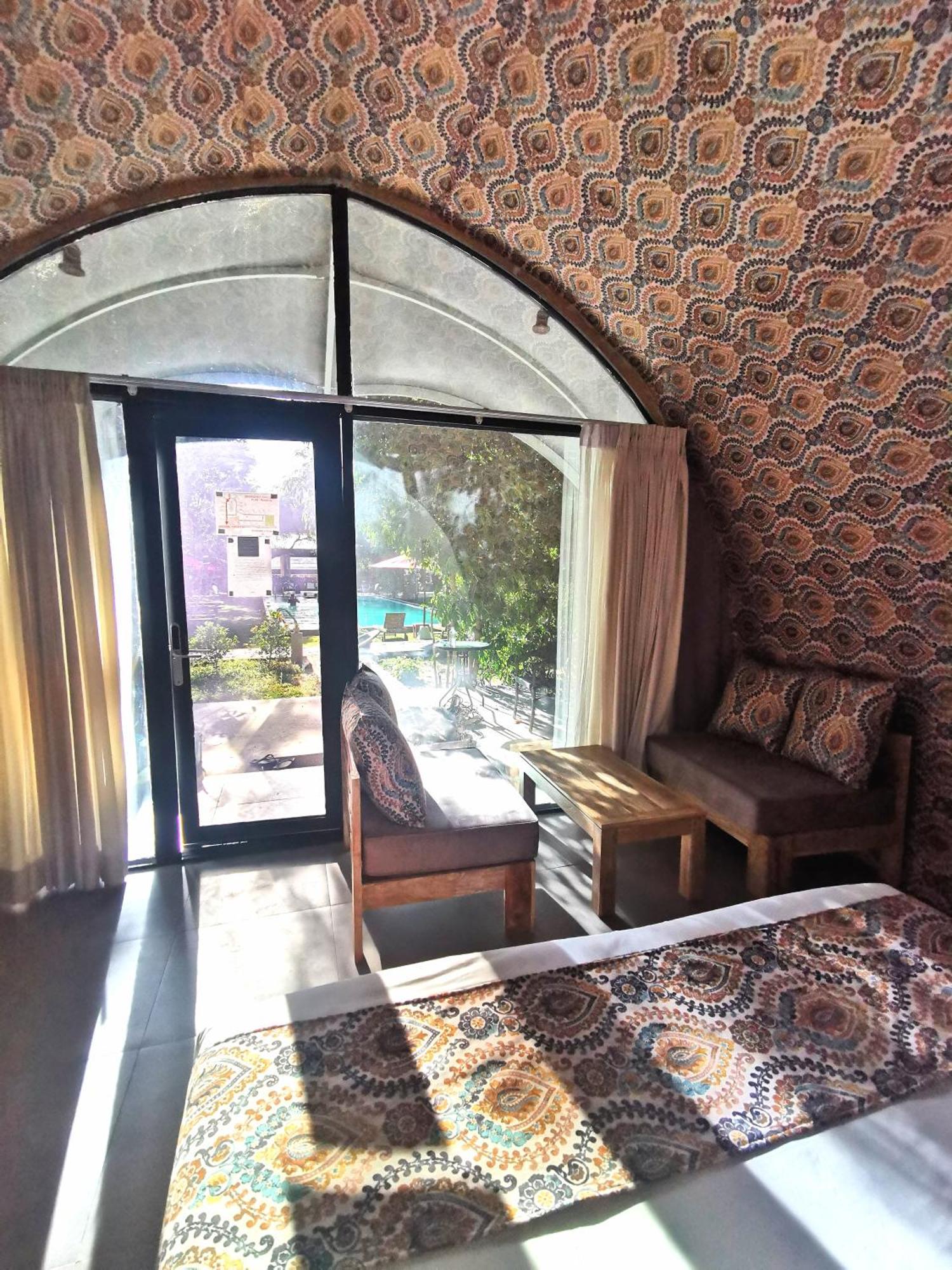 Nivadoo Resort Сигирия Екстериор снимка A room at the hotel