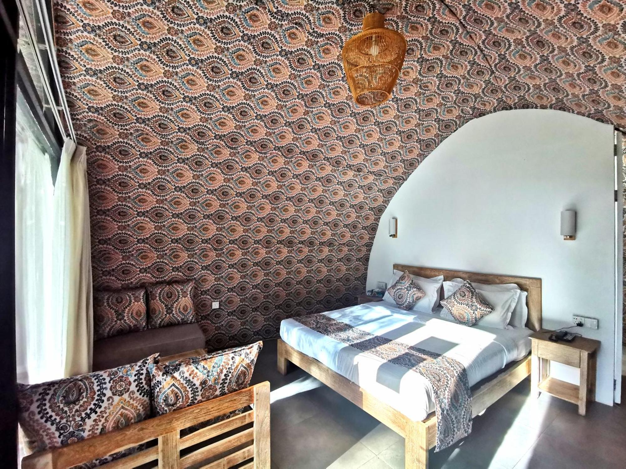 Nivadoo Resort Сигирия Екстериор снимка A room at the hotel