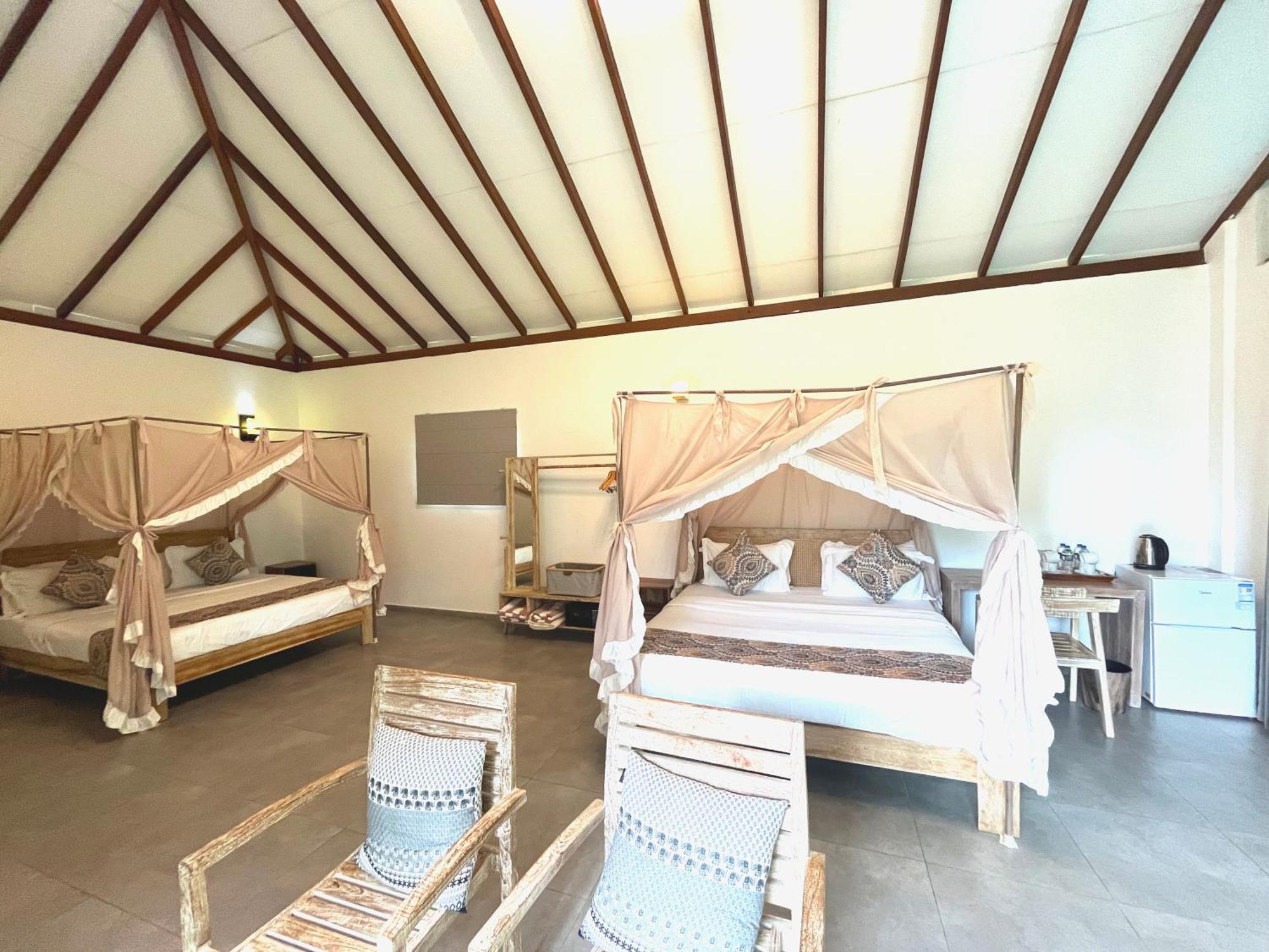Nivadoo Resort Сигирия Екстериор снимка Deluxe Room
